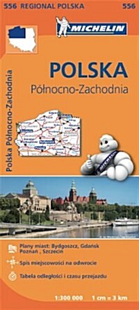 Poland North West (Hardcover)