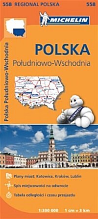 Poland South East (Hardcover)