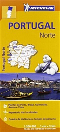 Portugal Norte (Hardcover)
