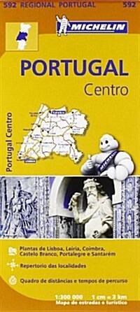 Portugal Centro (Hardcover)