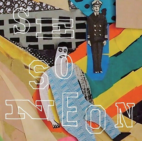 [중고] [수입] Sesoneon - Long Dream / The Waves [7인치 싱글 한정반]