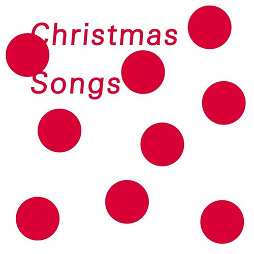 [수입] 크리스마스 음악 모음집 (Christmas Songs) [180g LP]