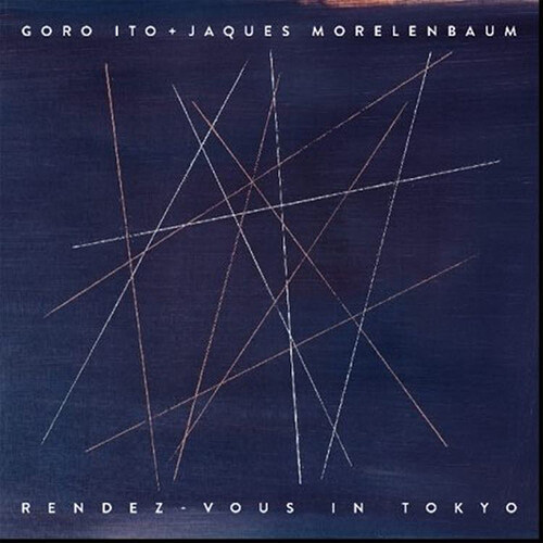 [수입] Goro Ito & Jaques Morelenbaum - Rendez-Vous in Tokyo [LP]
