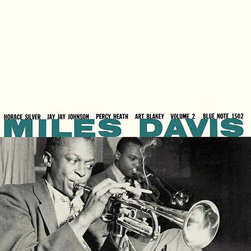 [수입] Miles Davis - Miles Davis Vol. 2 [UHQ-CD Limited Edition]
