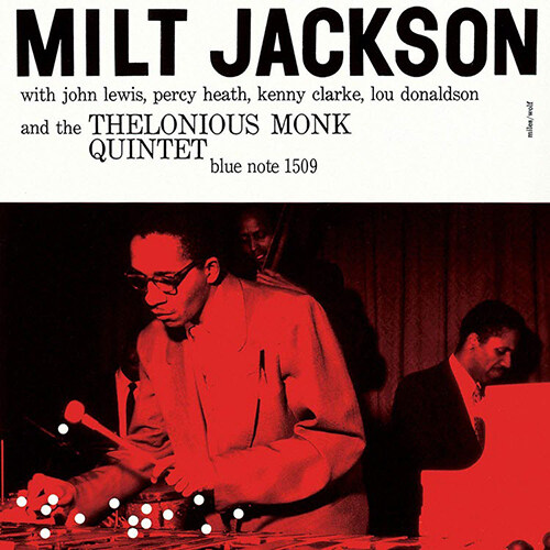 [수입] Milt Jackson - Milt Jackson [UHQ-CD Limited Edition]