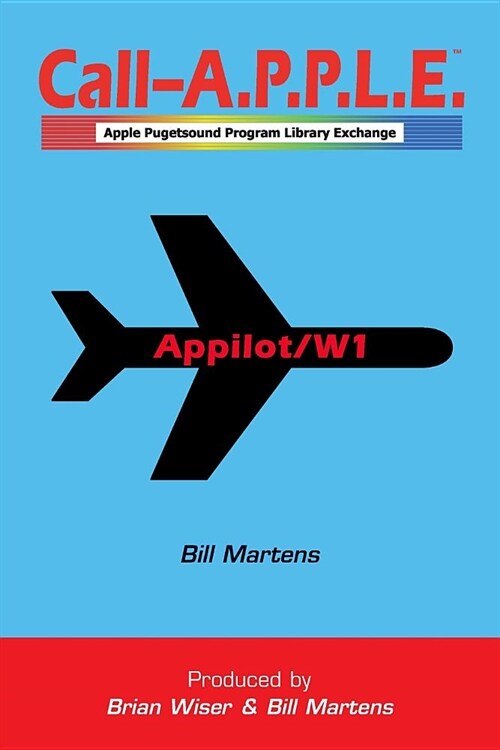 Appilot/W1 (Paperback)