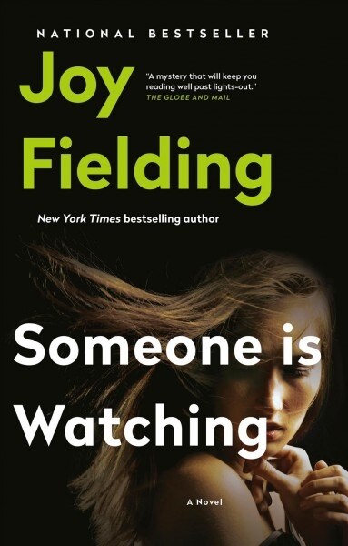 Someone Is Watching (Paperback)