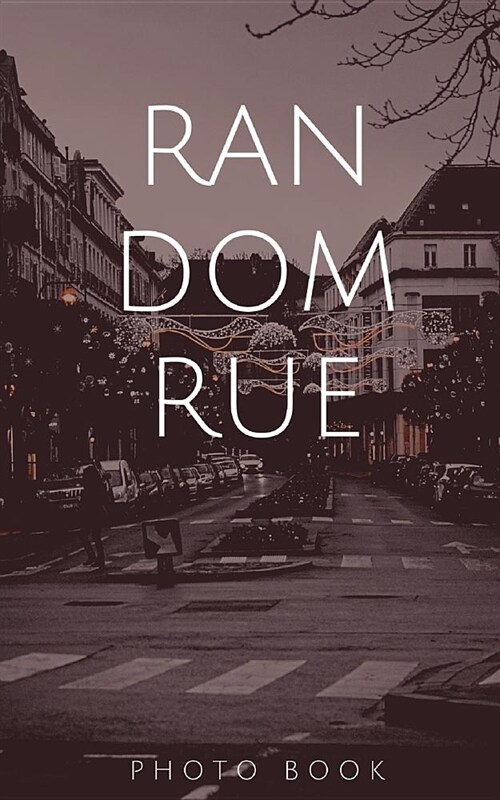 Random Rue (Paperback)