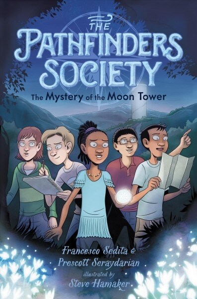 The Mystery of the Moon Tower (Hardcover)