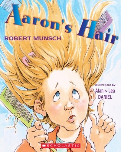 Aarons Hair (Paperback)