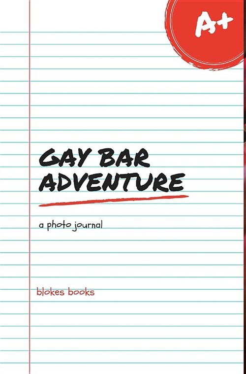 Gay bar Adventure (Hardcover)