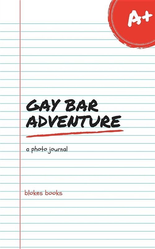 Gay bar Adventure (Paperback)