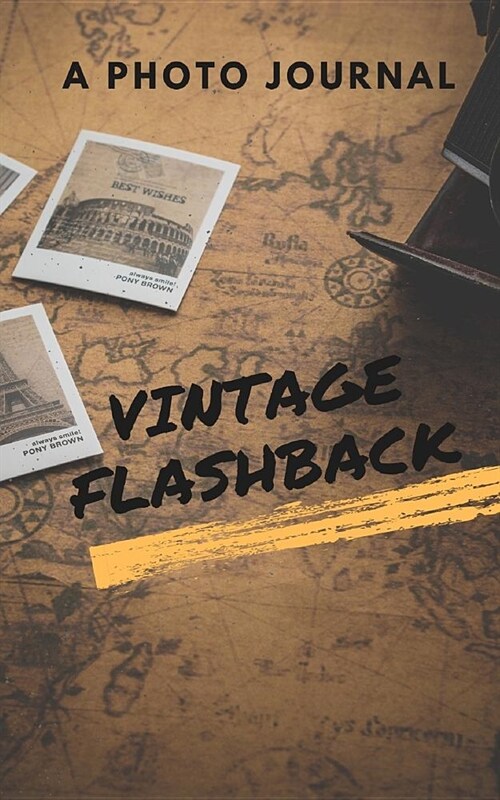 Vintage Flashback (Paperback)