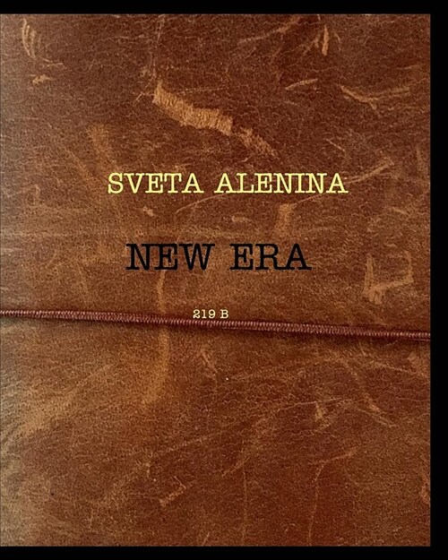 New Era. (Paperback)