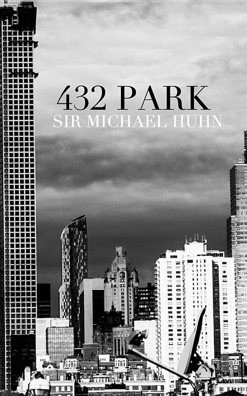 432 Park: 432 Park Ave Blank Drawing Journal (Paperback)