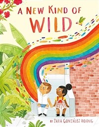 A New Kind of Wild (Hardcover)