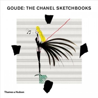 Goude: The Chanel Sketchbooks (Hardcover)