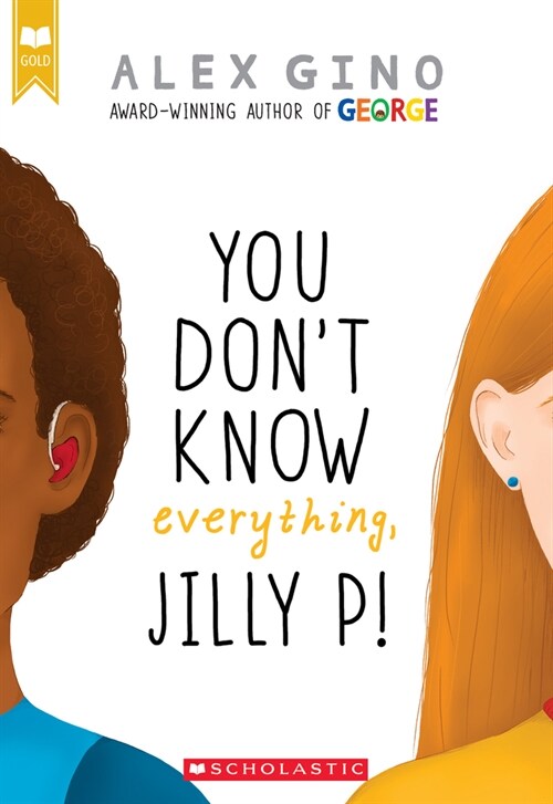 You Dont Know Everything, Jilly P! (Paperback)