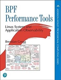 BPF performance tools : Linux system and application observability
