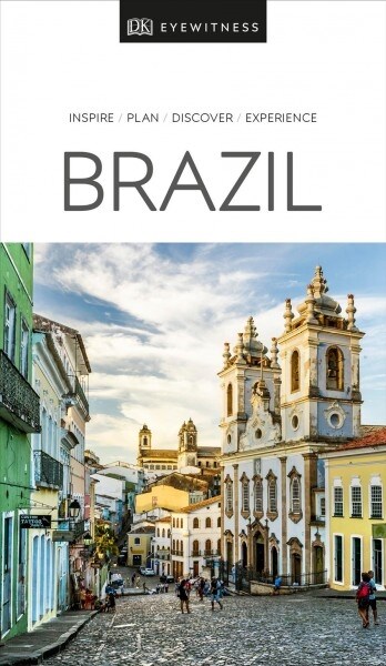 DK Eyewitness Brazil (Paperback)