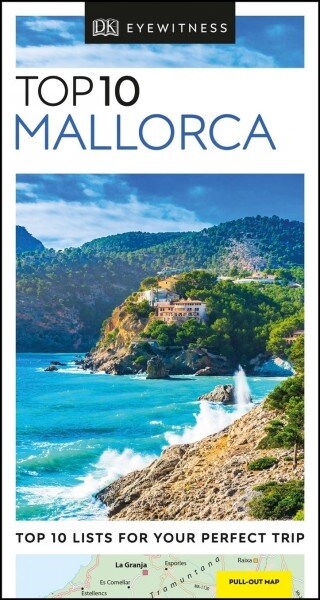 DK Eyewitness Top 10 Mallorca (Paperback)