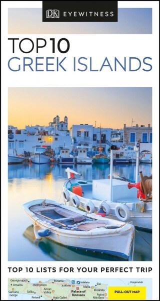 DK Eyewitness Top 10 Greek Islands (Paperback)