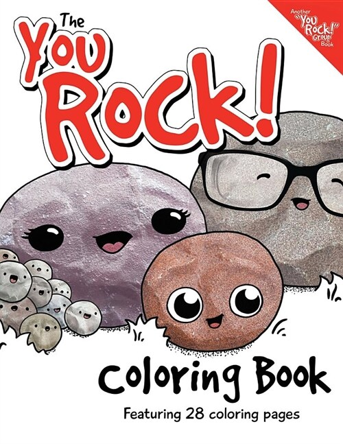 The You Rock! Coloring Book (Paperback)