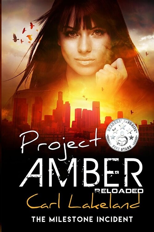 Project Amber: The Milestone Incident (Paperback)