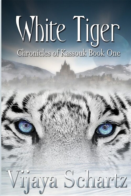 White Tiger (Paperback)
