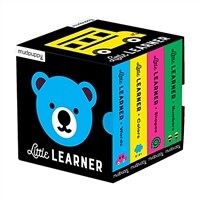 Little Learner Board Book Set (Board Books)