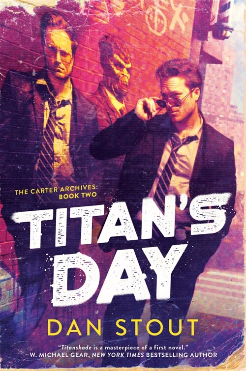 Titans Day (Hardcover)