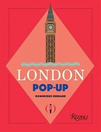 London Pop-Up (Hardcover)