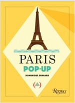 Paris Pop-Up (Hardcover)