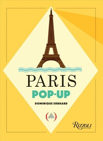 Paris Pop-Up (Hardcover)