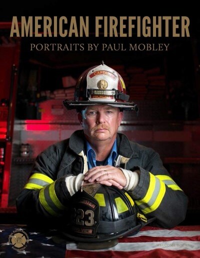 American Firefighter (Hardcover)