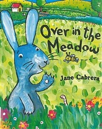 Over in the Meadow (Hardcover)