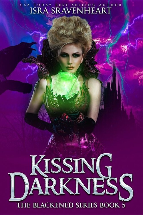 Kissing Darkness (Paperback)
