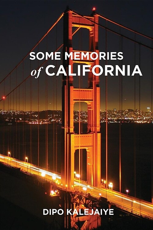 Some Memories of California (Paperback)