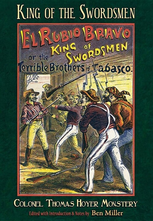 King of the Swordsmen (Hardcover)