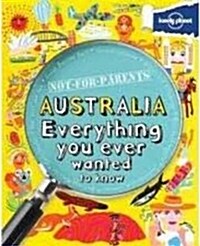 Australia Not For Parents Au UK 1 (Paperback)