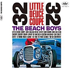 [수입] The Beach Boys - Little Deuce Coup [리마스터][디지팩]