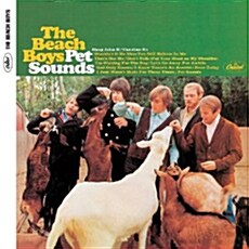 [중고] [수입] The Beach Boys - Pet Sounds [리마스터][디지팩]