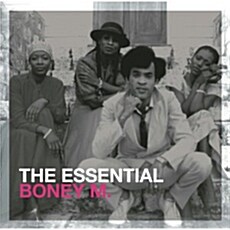 [수입] Boney M. - The Essential Boney M. [2CD]