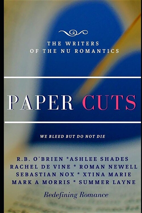 Paper Cuts: A Poetry Collection (Paperback)