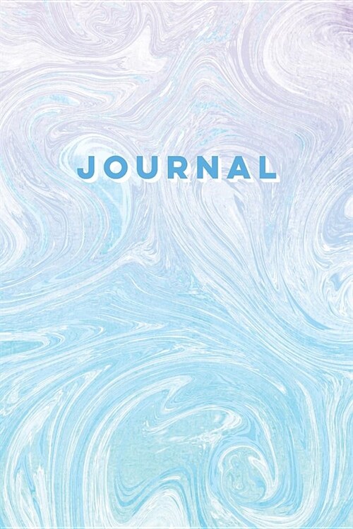 Journal: A Blank, Lined Journal Diary and Composition Notebook for Women, Men, Teens, Girls and Boys, with Fill-In Subject Head (Paperback)