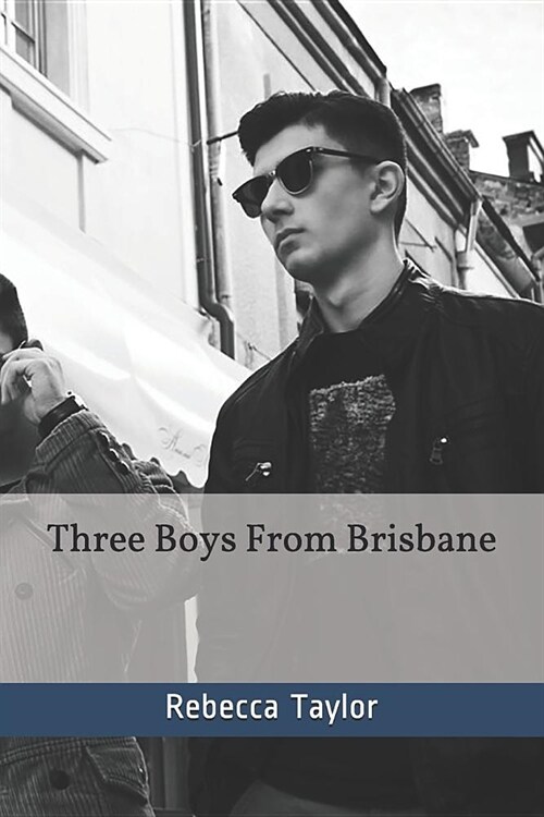 Three Boys From Brisbane (Paperback)