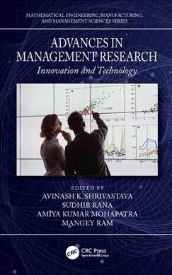 Advances in Management Research : Innovation and Technology (Hardcover)