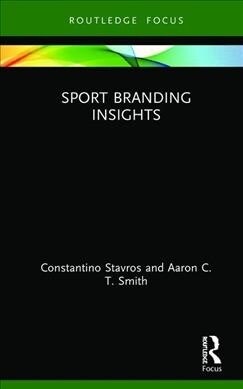 Sport Branding Insights (Hardcover, 1)