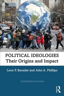 Political Ideologies : Their Origins and Impact (Paperback, 13 ed)