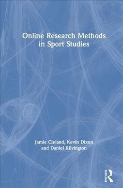 Online Research Methods in Sport Studies (Hardcover, 1)